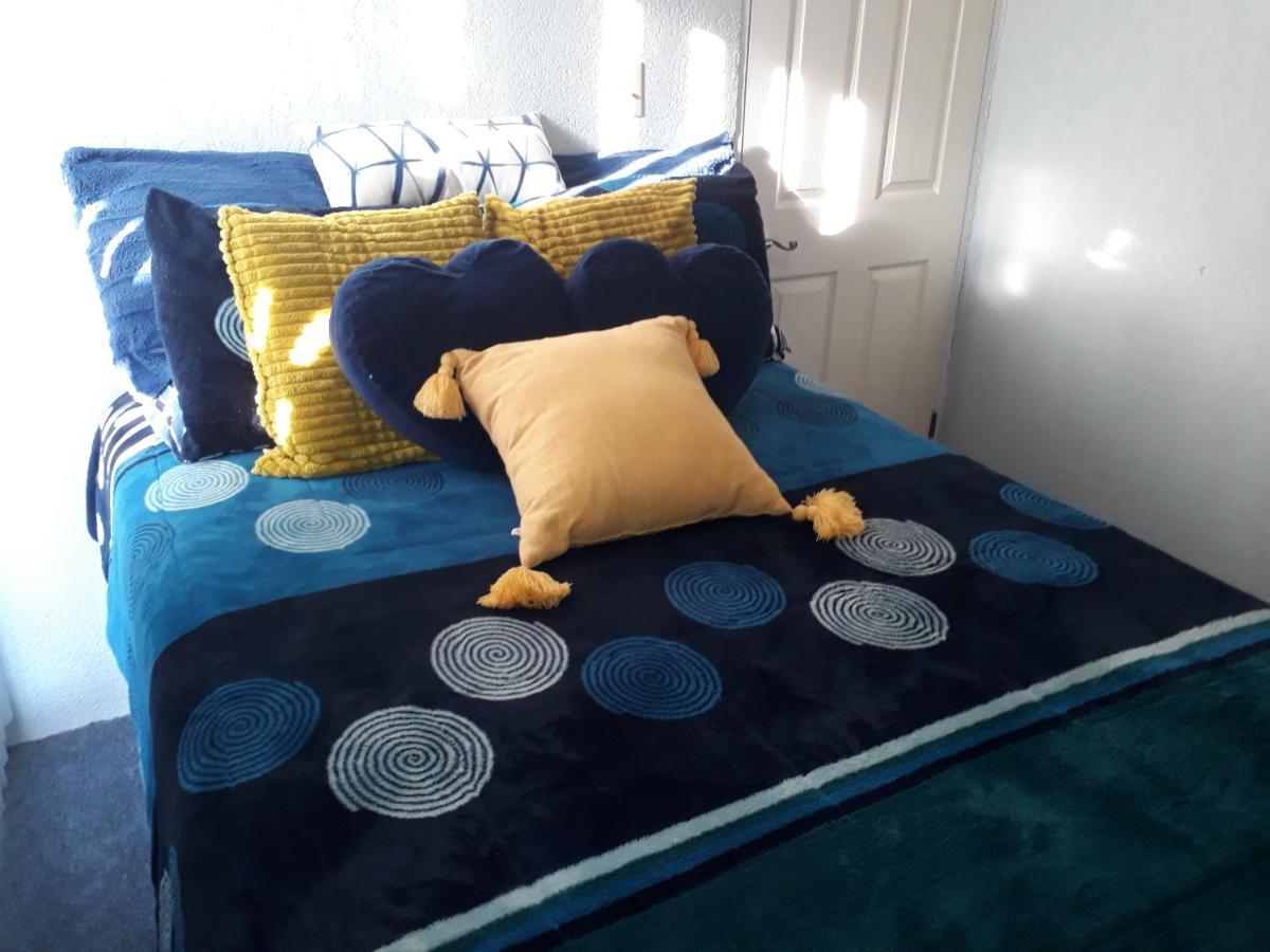 Blue House Villa Енсенада Екстериор снимка