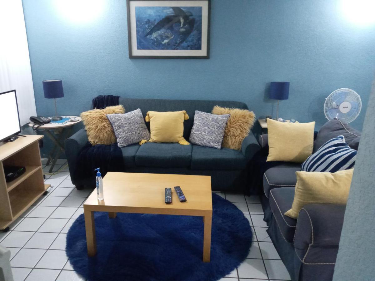 Blue House Villa Енсенада Екстериор снимка